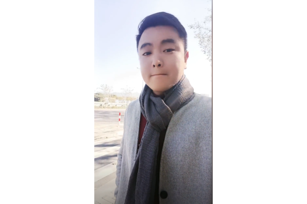 程新峰(浙江崑劇團二級演員) 程新峰(浙江崑劇團二級演員)