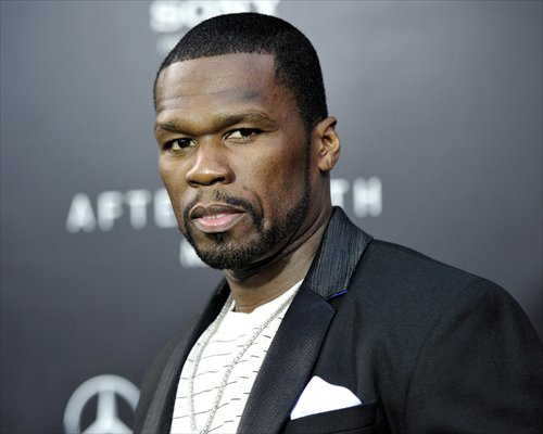 50 Cent(50cent（美國說唱歌手）)