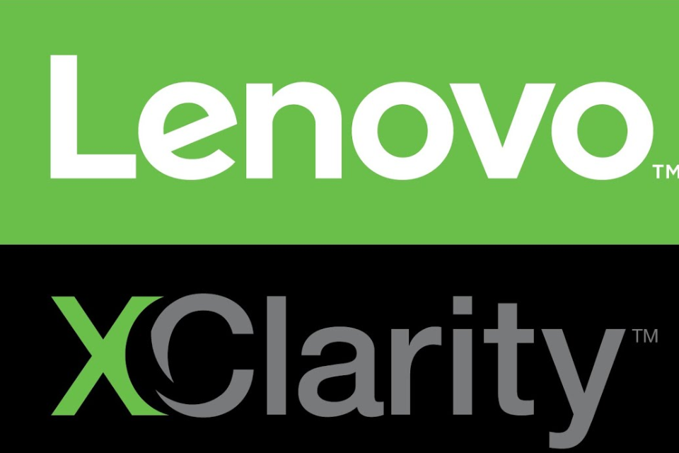 Lenovo XClarity Essentials