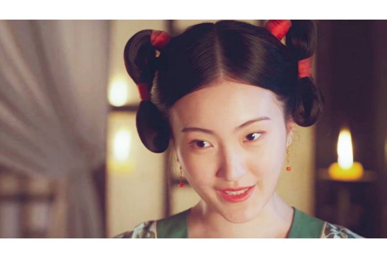 連翹(電視劇《御賜小仵作》中角色) 連翹(電視劇《御賜小仵作》中角色)