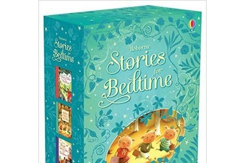 Usborne Stories for Bedtime Slipcase Usborne Stories for Bedtime Slipcase