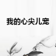 我的心尖兒寵 我的心尖兒寵