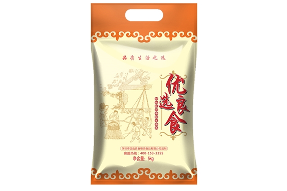 優選良食 優選良食