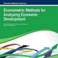 Econometric Methods for Analyzing Economic Development Econometric Methods for Analyzing Economic Development