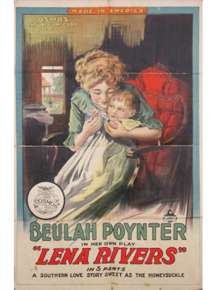 Lena Rivers(美國1914年Beulah Poynter等人主演的電影) Lena Rivers(美國1914年Beulah Poynter等人主演的電影)