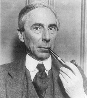 伯特蘭·羅素(Bertrand Russell)