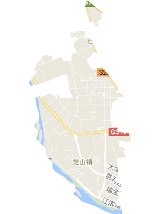 芝山街道(福建省漳州市薌城區下轄街道) 芝山街道(福建省漳州市薌城區下轄街道)