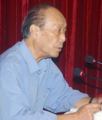 王光耀(為西安音樂學院教授) 王光耀(為西安音樂學院教授)