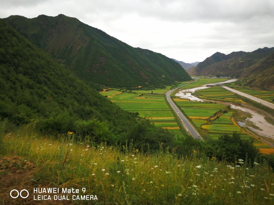 上川箐村 上川箐村