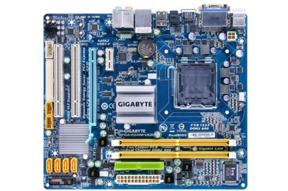 技嘉GA-EG41M-US2H(rev.1.0) 技嘉GA-EG41M-US2H(rev.1.0)