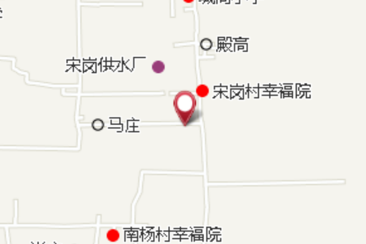 宋崗寨牆 宋崗寨牆