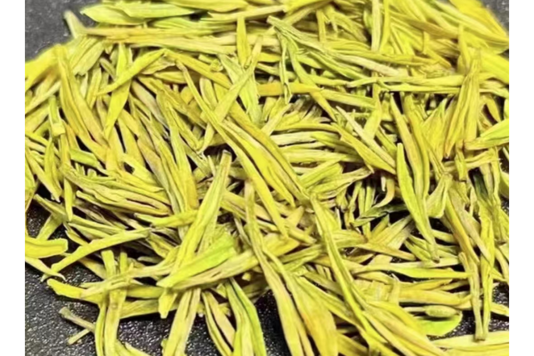 寧國黃茶