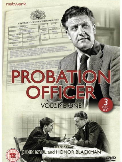 Probation Officer第一季