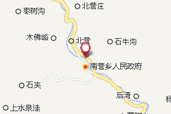 虎狼溝