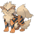 風速狗(Arcanine) 風速狗(Arcanine)