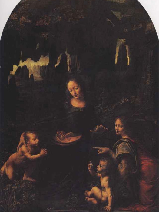 Virgin of the Rocks Virgin of the Rocks