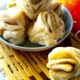 五香小花捲 五香小花捲