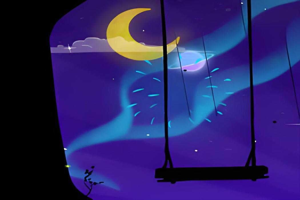 炫麗夜空 炫麗夜空