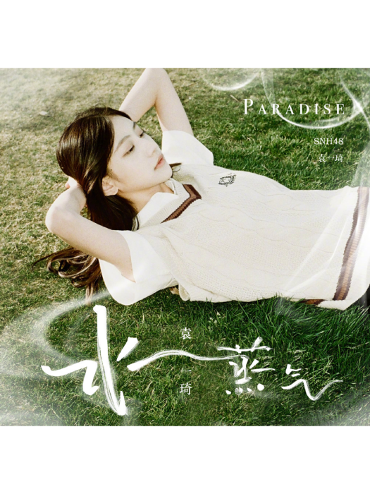 水蒸氣(袁一琦演唱歌曲) 水蒸氣(袁一琦演唱歌曲)
