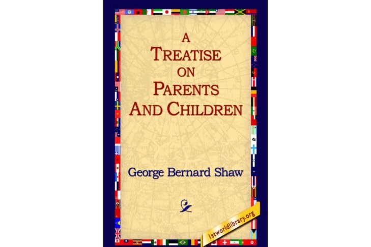 A Treatise on Parents and Children A Treatise on Parents and Children