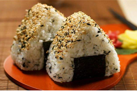 金三角飯糰 金三角飯糰