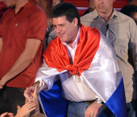 2013年巴拉圭大選