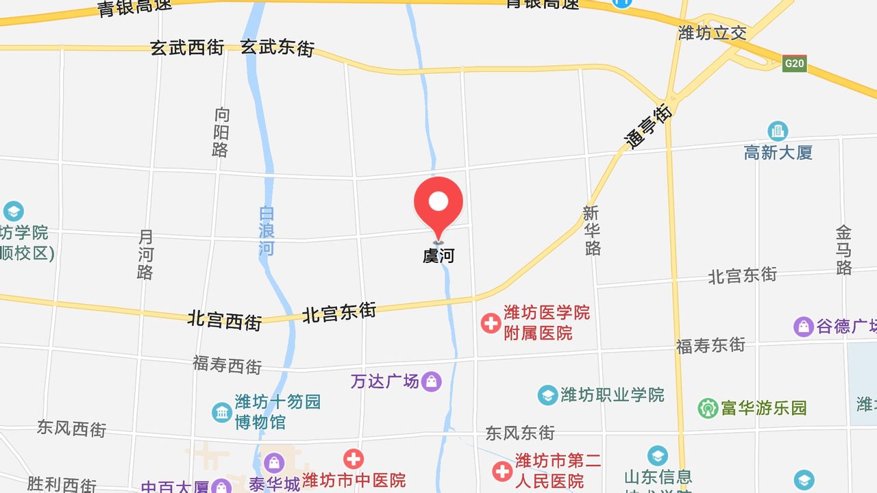 地圖信息