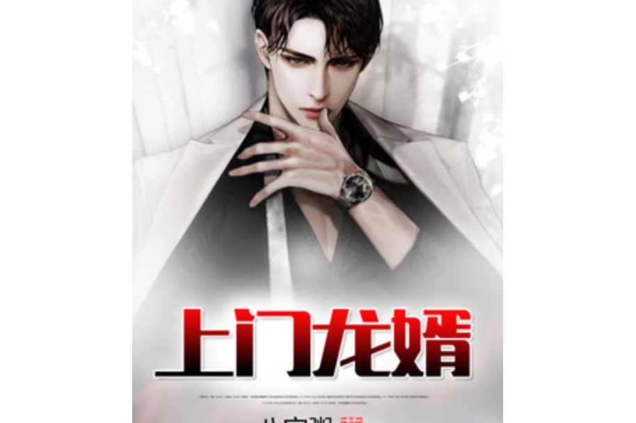 上門龍婿(八寶粥所著小說) 上門龍婿(八寶粥所著小說)