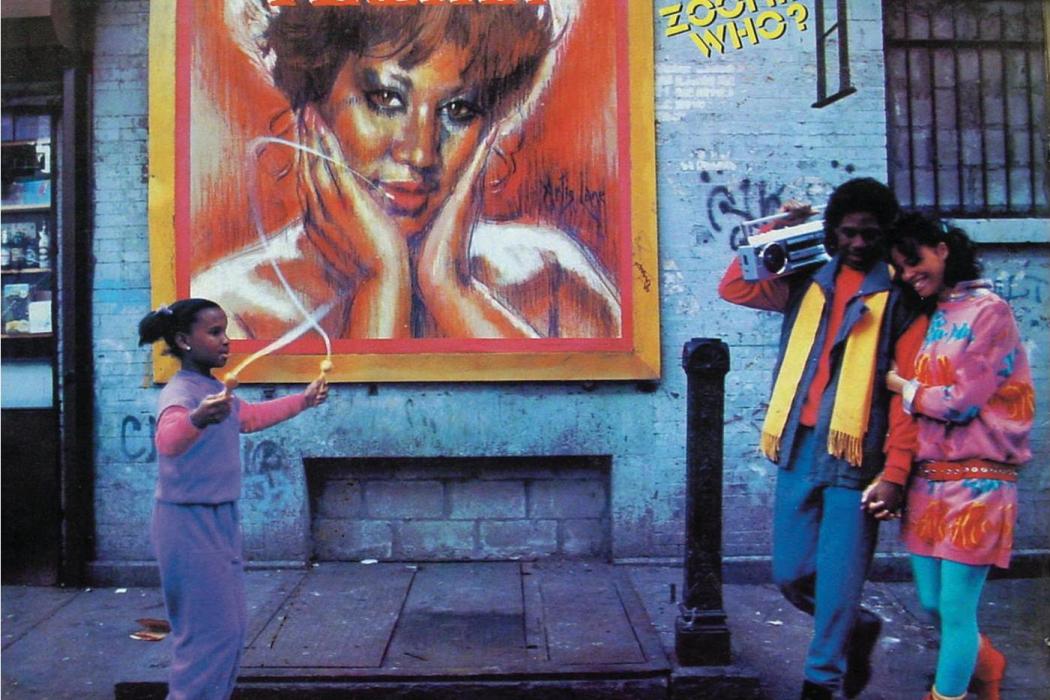 Who\x27s Zoomin\x27 Who?(1985年Aretha Franklin發行專輯) Who\x27s Zoomin\x27 Who?(1985年Aretha Franklin發行專輯)