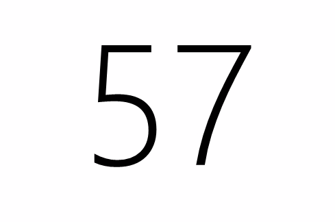 57