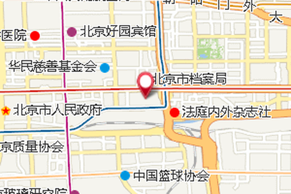 小羊毛胡同