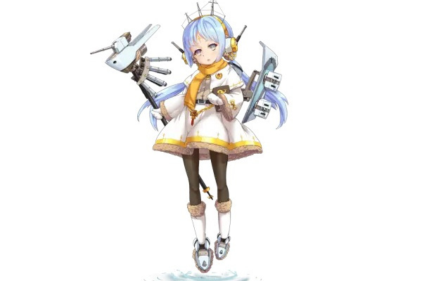 索瑪雷茲(遊戲《戰艦少女R》中的角色) 索瑪雷茲(遊戲《戰艦少女R》中的角色)