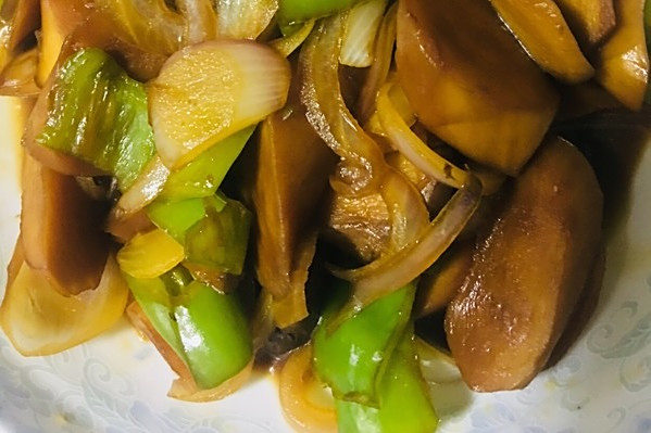 三杯杏胞菇 三杯杏胞菇