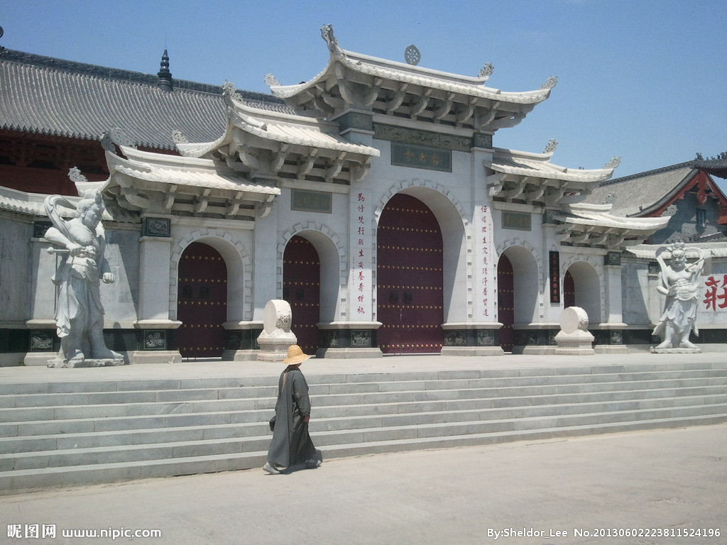 五台山佛學院