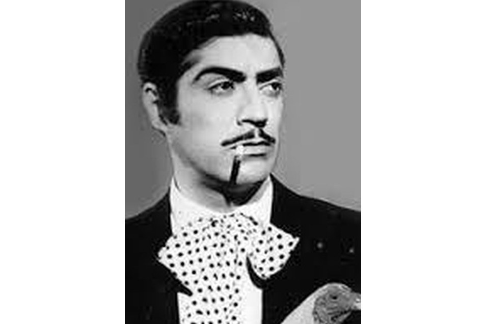 Luis Aguilar Luis Aguilar