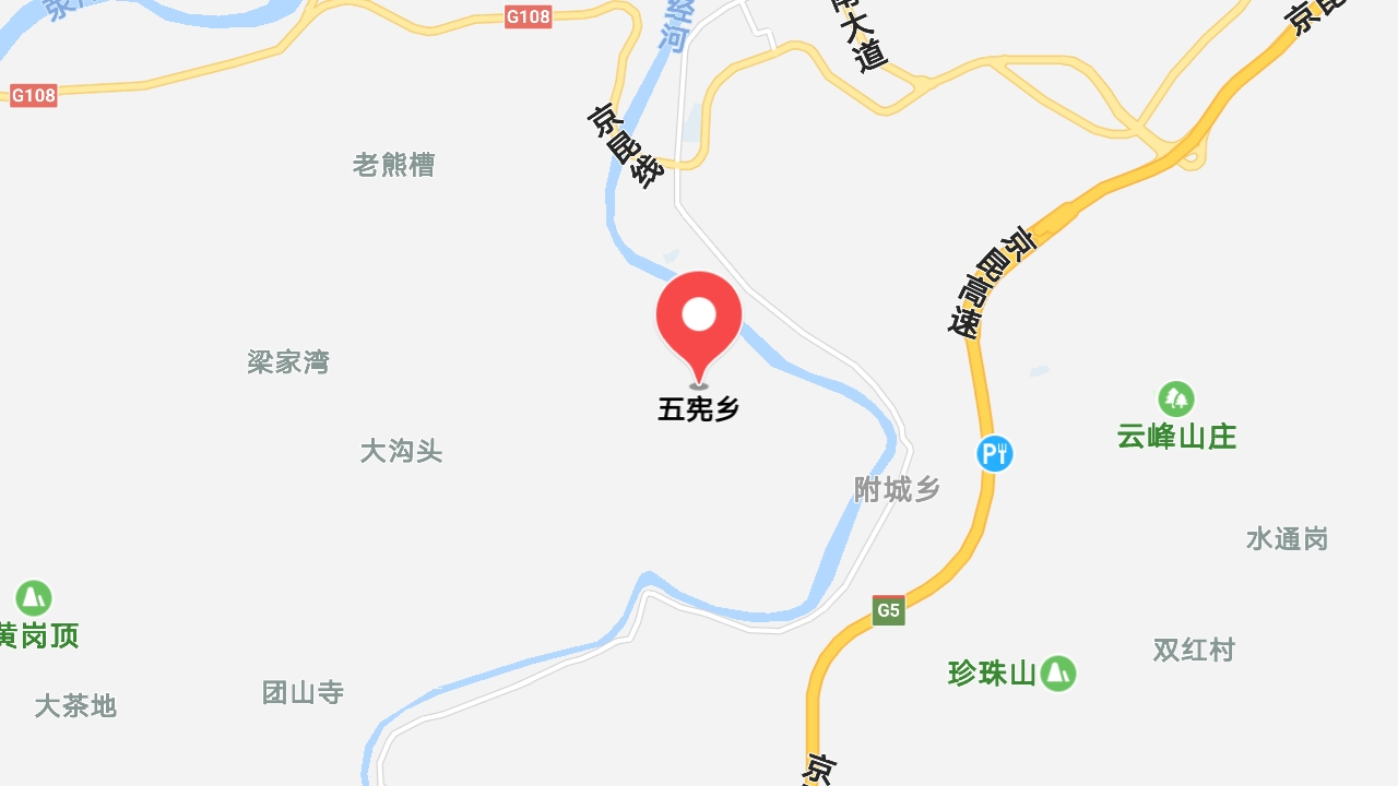 地圖信息