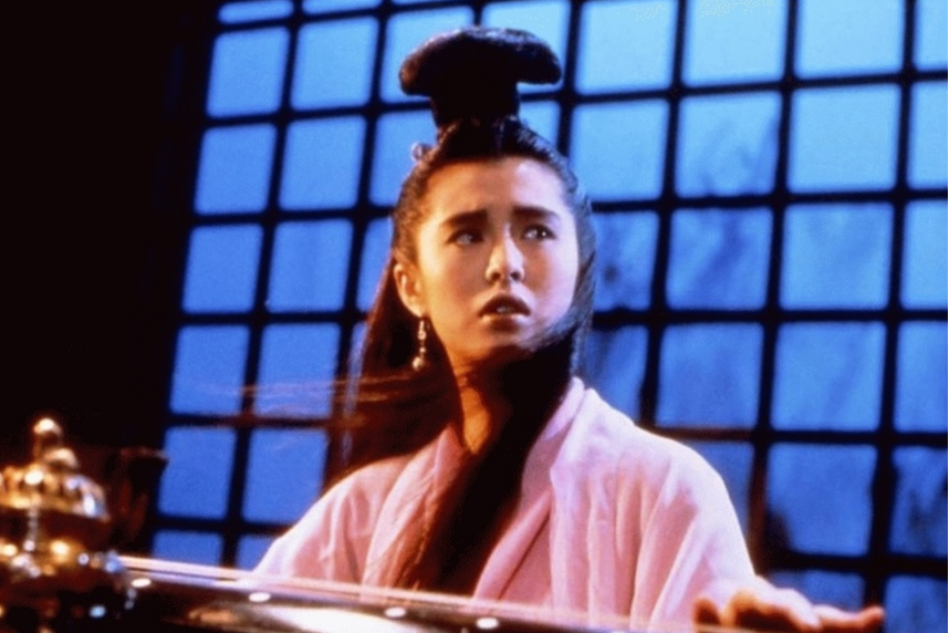 聶小倩(古裝愛情片《倩女幽魂》中的角色) 聶小倩(古裝愛情片《倩女幽魂》中的角色)