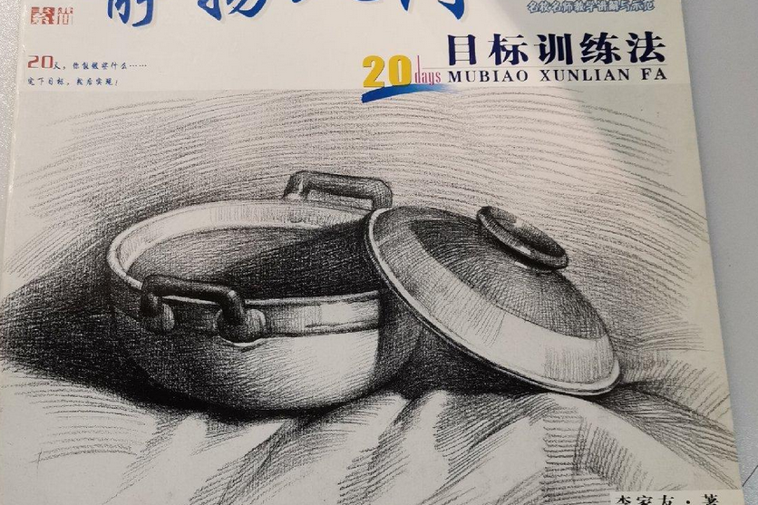 靜物入門(2007年黑龍江美術出版社出版的圖書) 靜物入門(2007年黑龍江美術出版社出版的圖書)