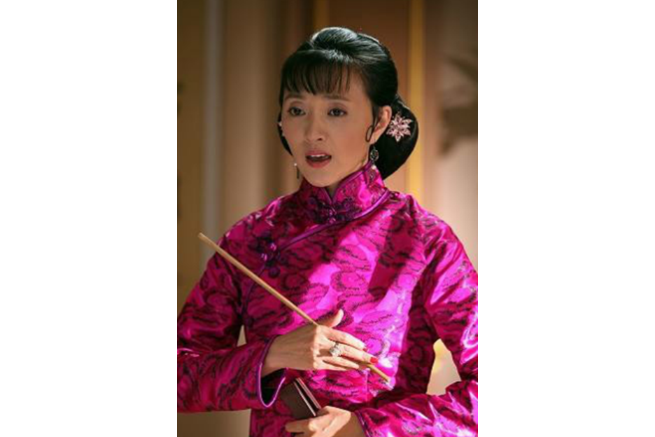 林彩鳳(傳奇劇《孟來財傳奇》中的角色) 林彩鳳(傳奇劇《孟來財傳奇》中的角色)
