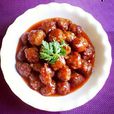 糖醋丸子 糖醋丸子