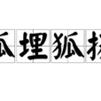 狐埋狐揚