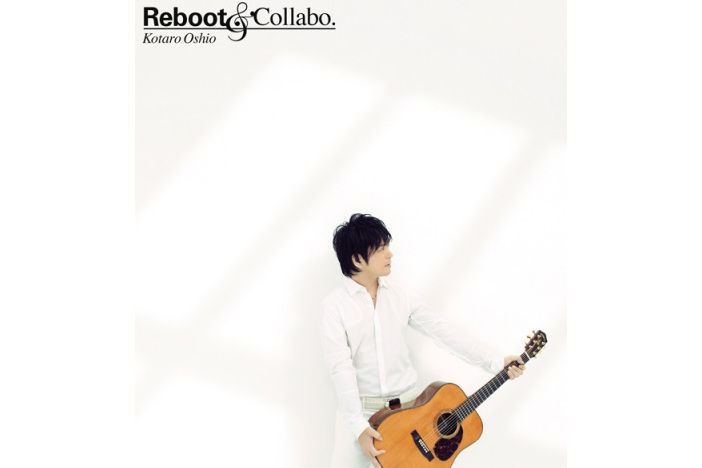 Reboot & Collabo. Reboot & Collabo.