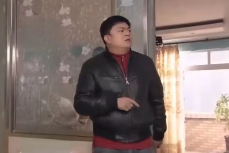 梁明(家庭情感劇《老爸的心愿》中的角色) 梁明(家庭情感劇《老爸的心愿》中的角色)