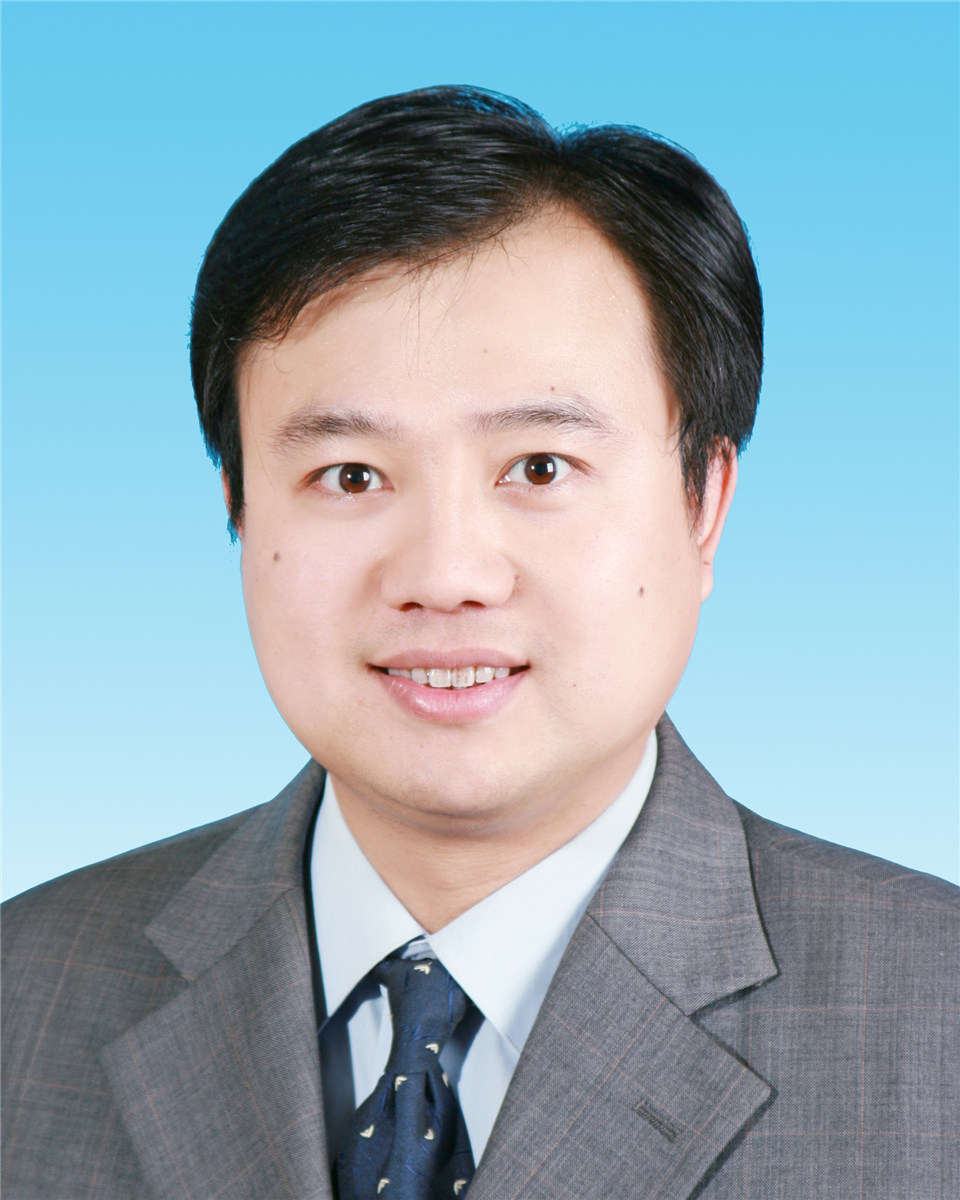 傅堯(中國科學技術大學黨委常委、校長助理)