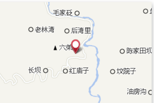 埡豁上 埡豁上