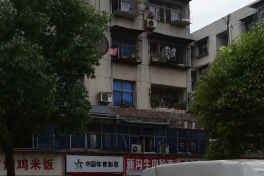 革新小區 革新小區