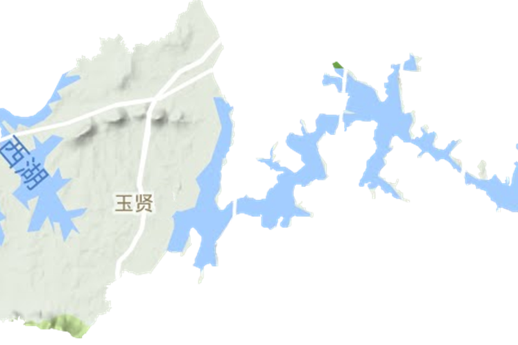 玉賢街道