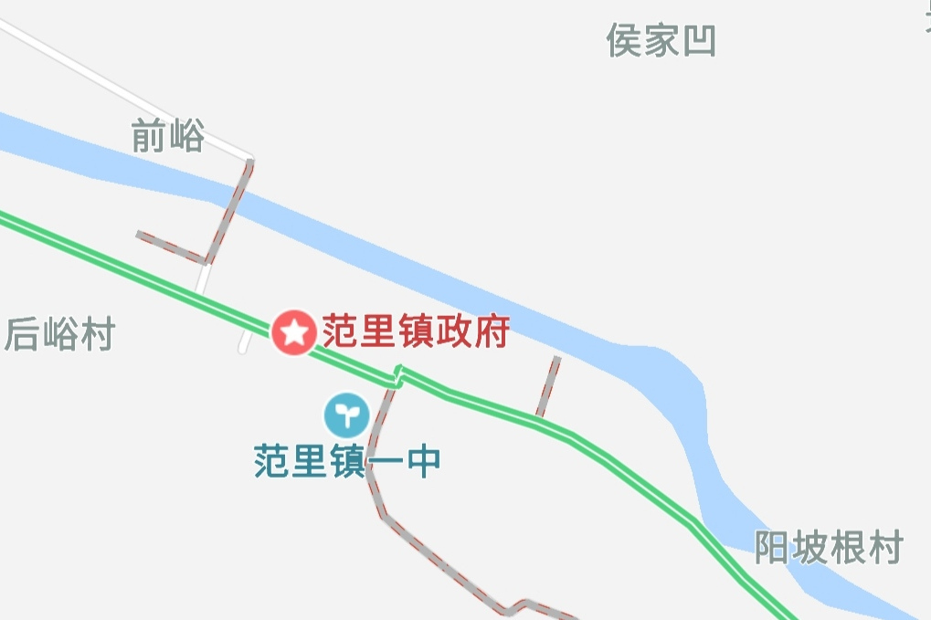 范里鎮 范里鎮