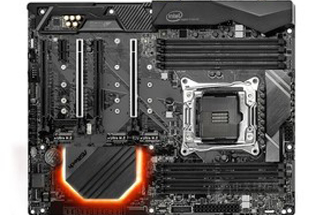 華擎X299 KILLER SLI/ac