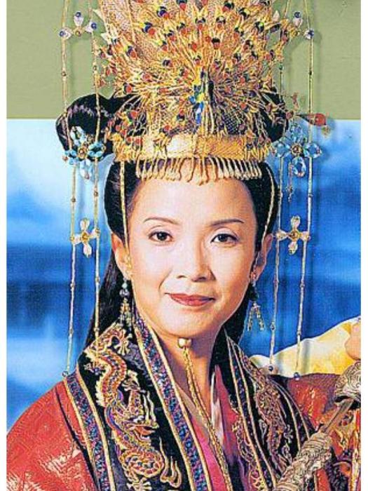 馬秀英(《大腳馬皇后》中的角色) 馬秀英(《大腳馬皇后》中的角色)